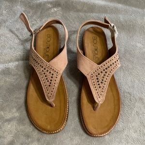 Boutique by Corkys sandals. Brand new!